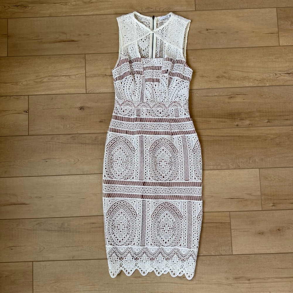 COOPER ST The Last Hurrah Sheath DRESS $200 Size US 4 EURO 38 NORDSTROM